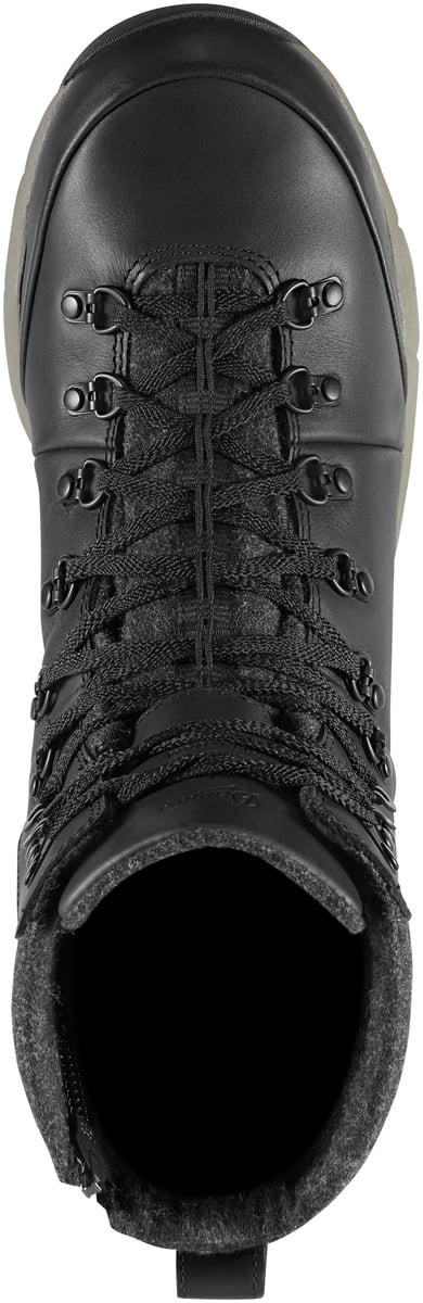 Arctic 600 Side-Zip Jet Black/Mojave Insulated 200G | Danner For Sale