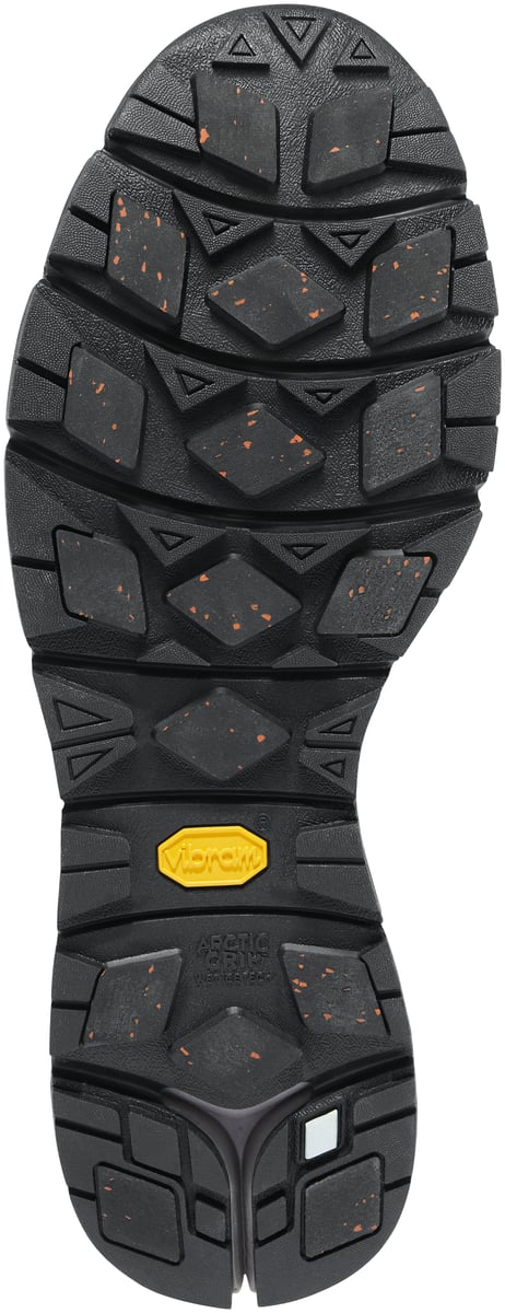 Arctic 600 Side-Zip Jet Black/Mojave Insulated 200G | Danner For Sale