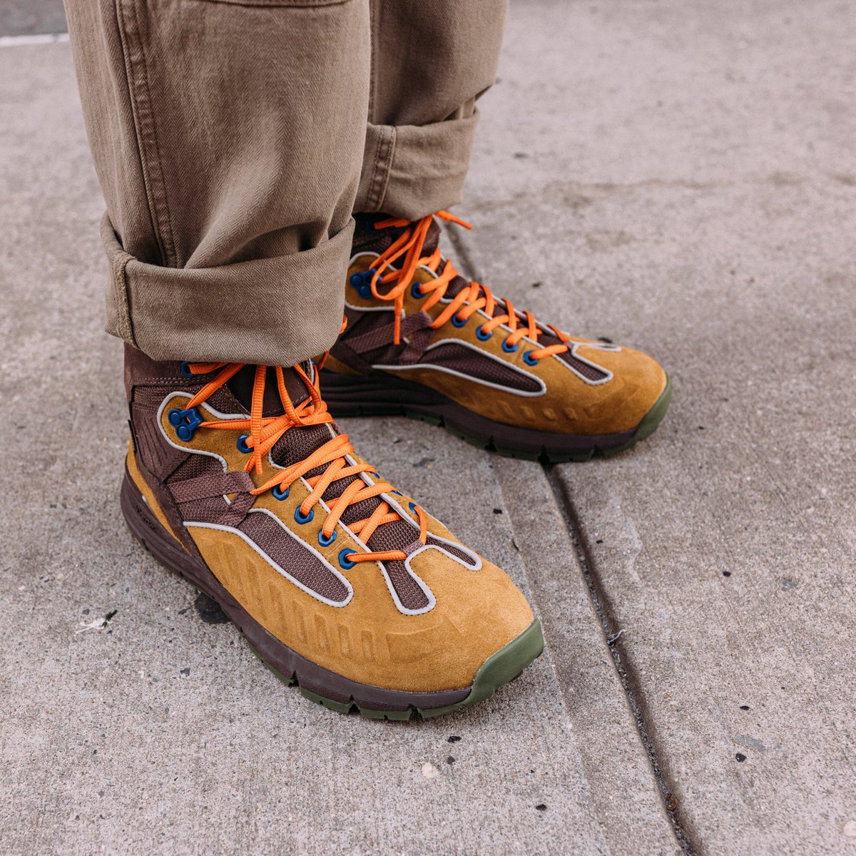 FullBore ID Trail Mix | Danner Discount