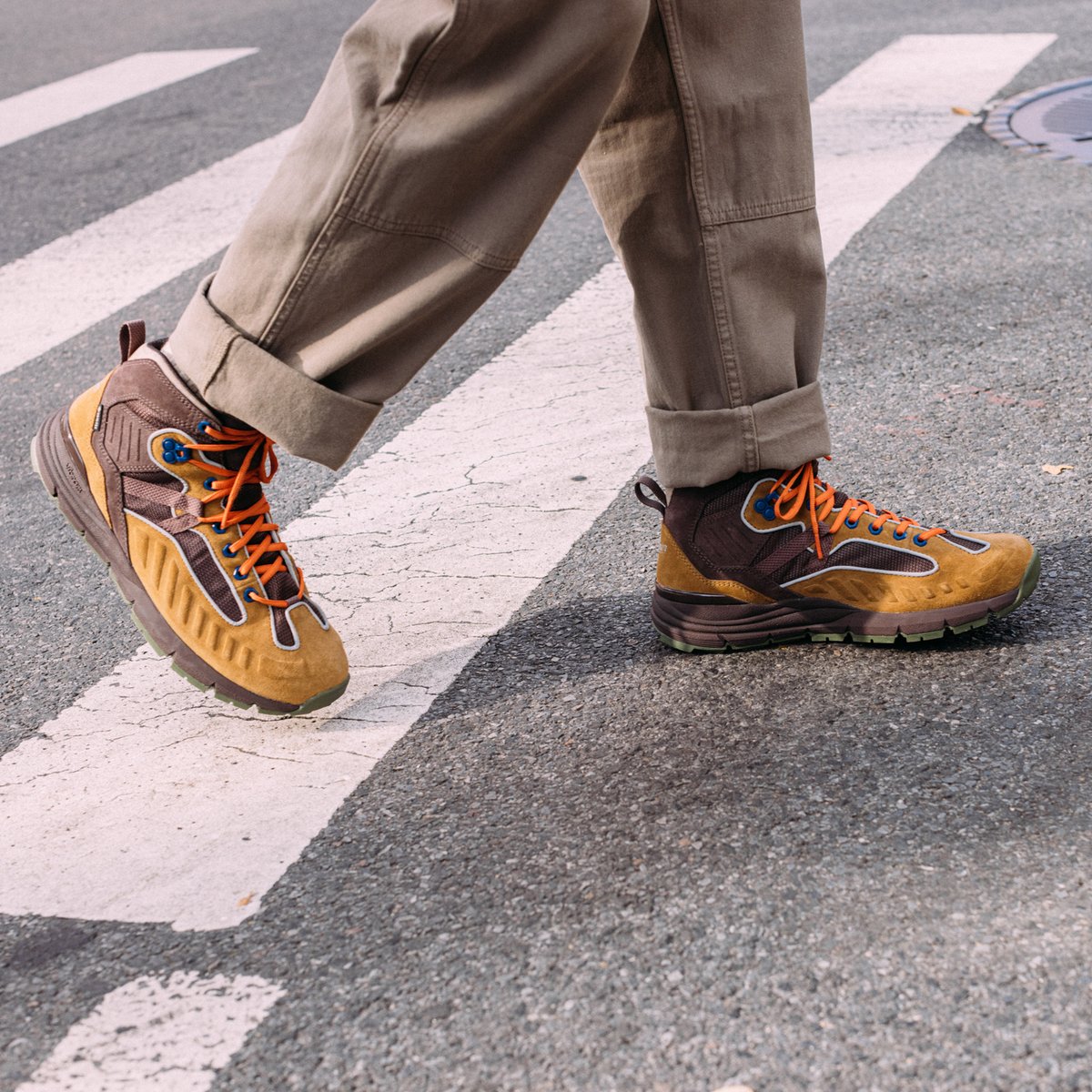 FullBore ID Trail Mix | Danner Discount