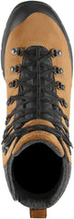 Arctic 600 Side-Zip Bone Brown/Jet Black 200G | Danner