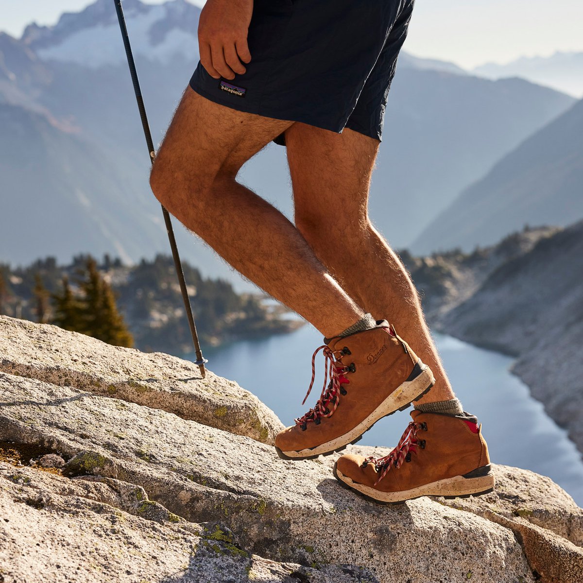 Mountain 600 EVO Mocha Brown/Rhodo Red | Danner On Sale