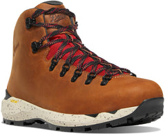 Mountain 600 EVO Mocha Brown/Rhodo Red | Danner On Sale