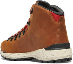 Mountain 600 EVO Mocha Brown/Rhodo Red | Danner On Sale
