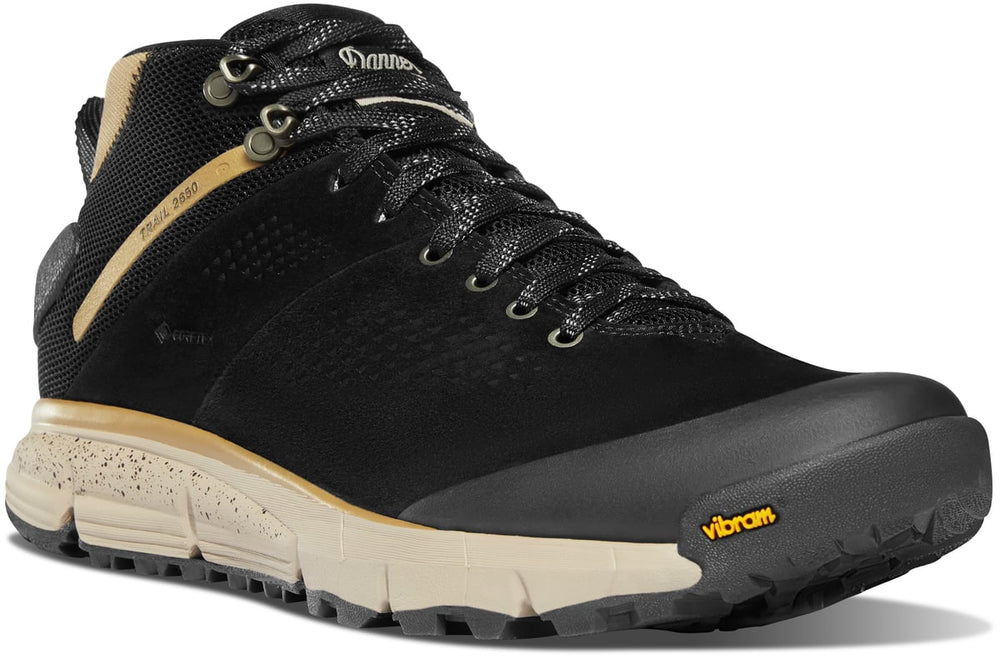 Trail 2650 Mid GTX Black/Khaki | Danner Discount