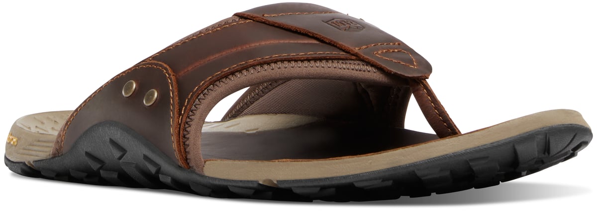 Lost Coast Sandal Grizzly Brown/Loam Brown | Danner