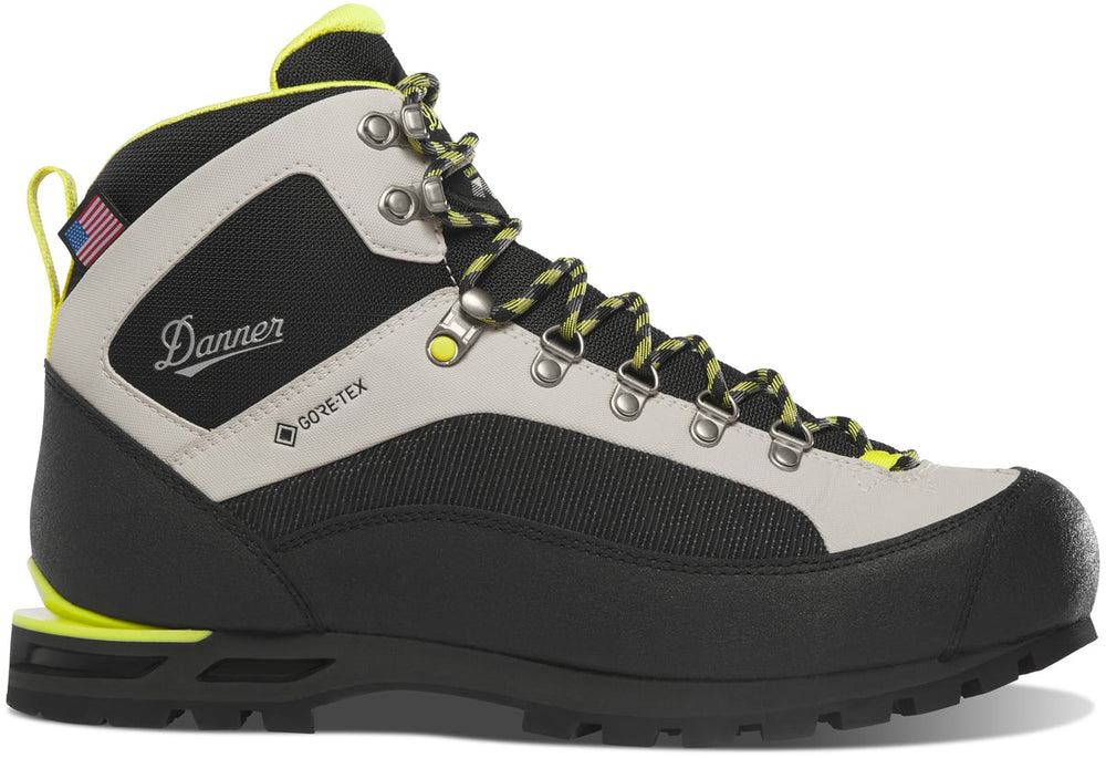 Crag Rat EVO Ice/Yellow | Danner Discount