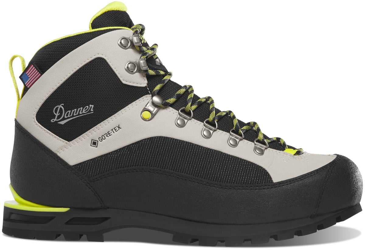 Crag Rat EVO Ice/Yellow | Danner Discount