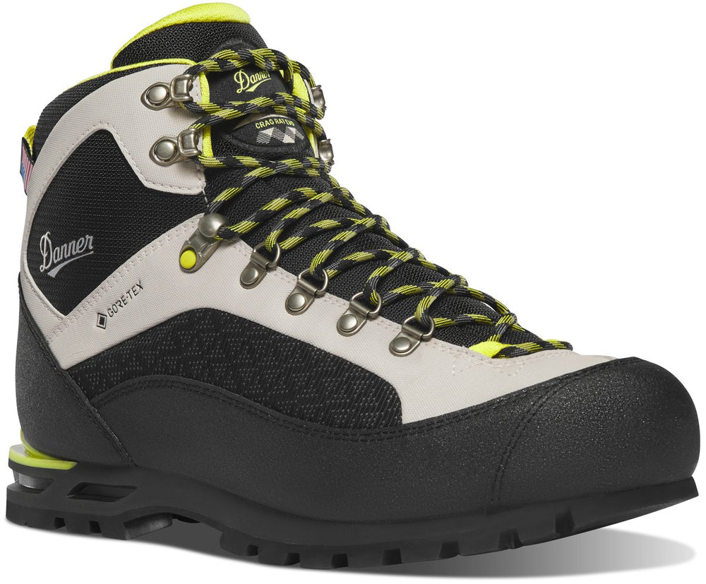 Crag Rat EVO Ice/Yellow | Danner Discount