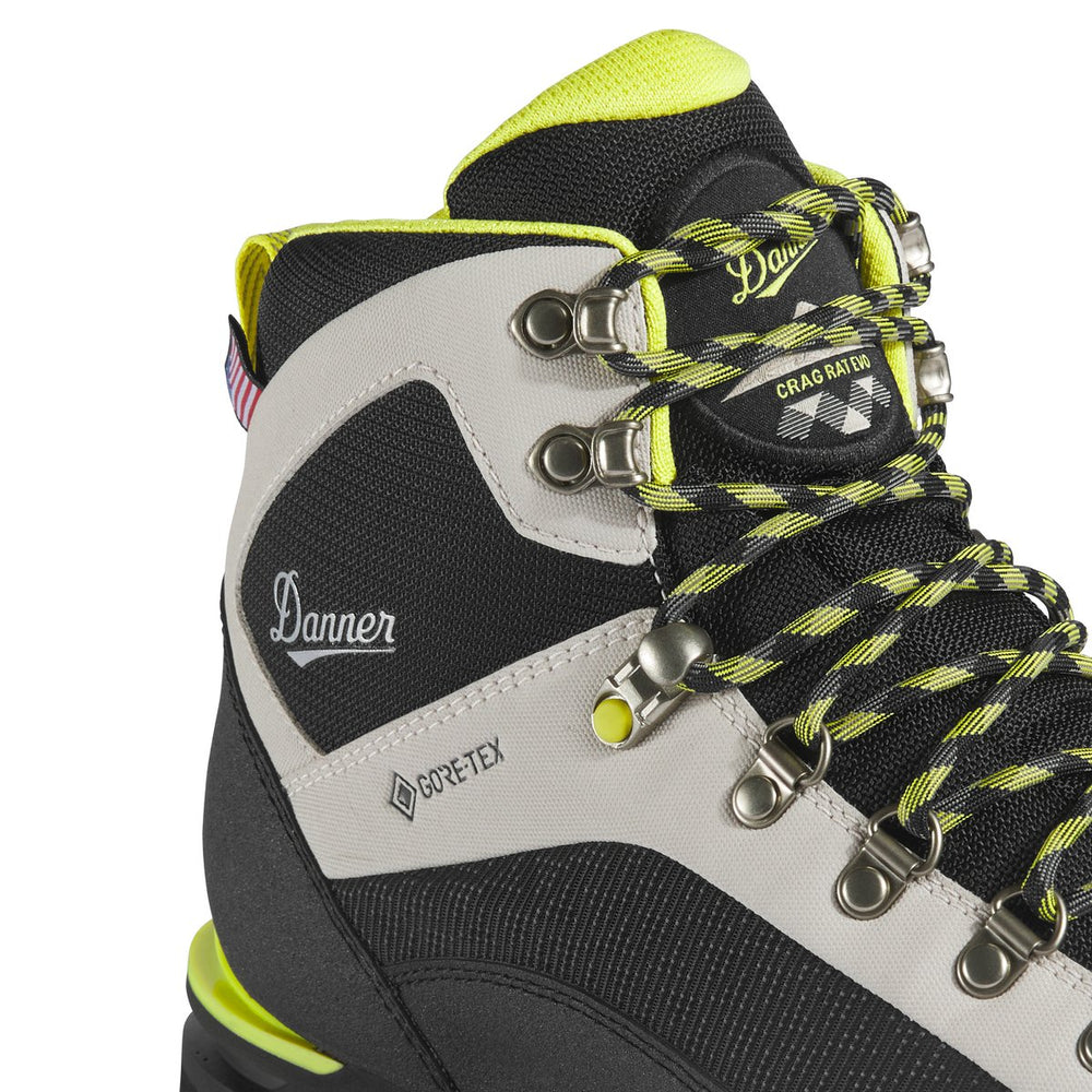 Crag Rat EVO Ice/Yellow | Danner Discount