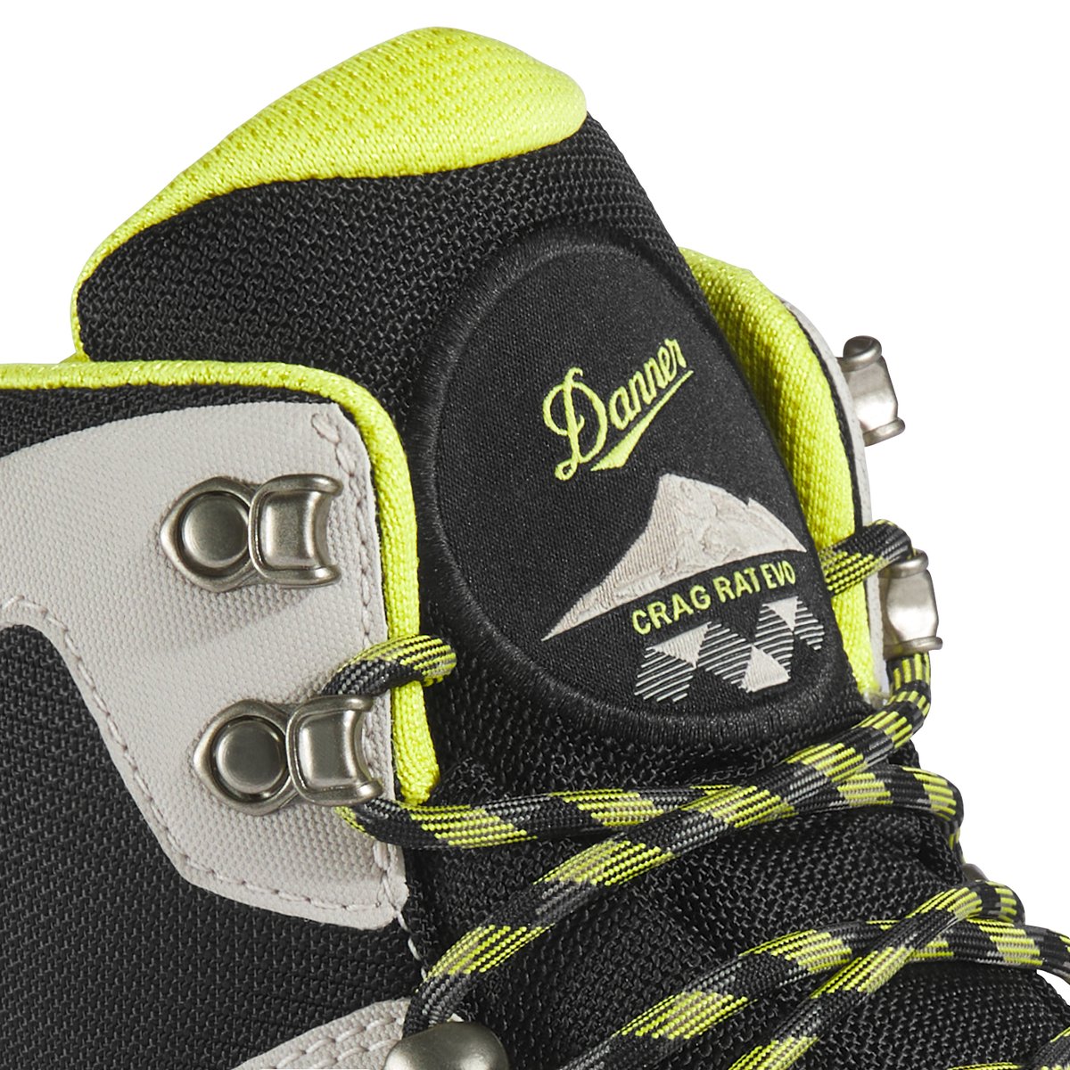 Crag Rat EVO Ice/Yellow | Danner Discount
