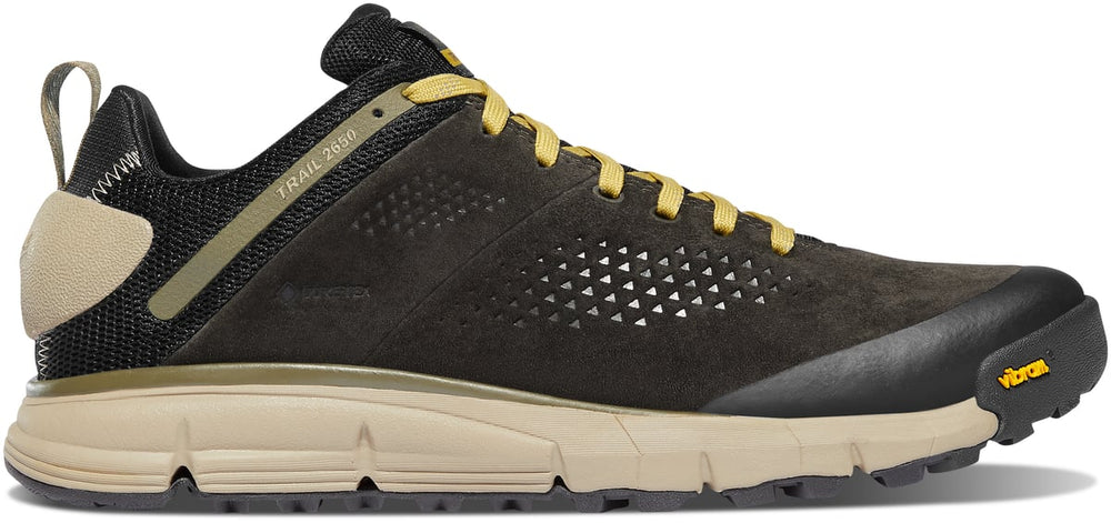 Trail 2650 GTX Black Olive/Flax Yellow | Danner