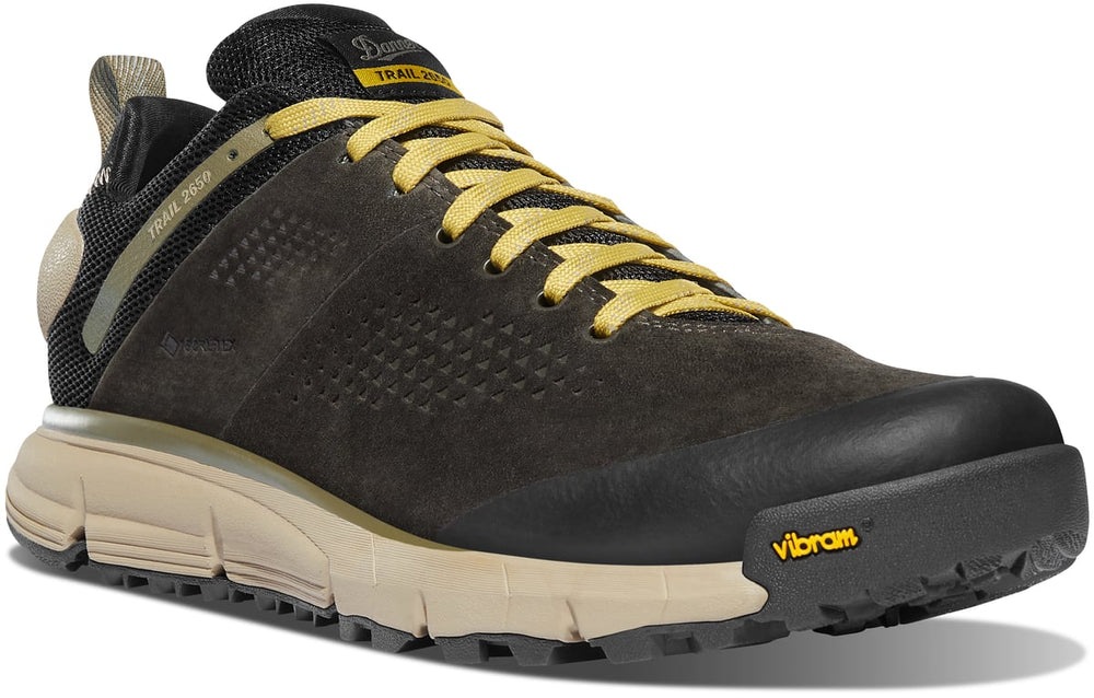 Trail 2650 GTX Black Olive/Flax Yellow | Danner