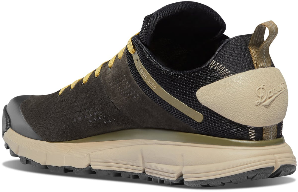 Trail 2650 GTX Black Olive/Flax Yellow | Danner