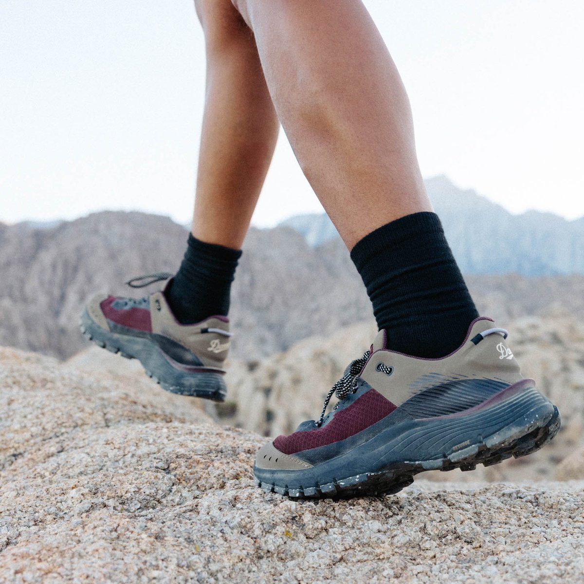 Trail Junction 3" Kangaroo/Chocolate | Danner On Sale