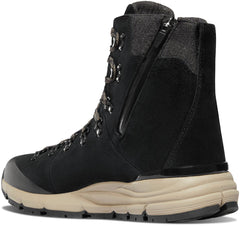 Arctic 600 Side-Zip Black/Brown Insulated 200G | Danner Discount