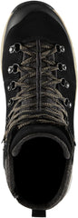 Arctic 600 Side-Zip Black/Brown Insulated 200G | Danner Discount