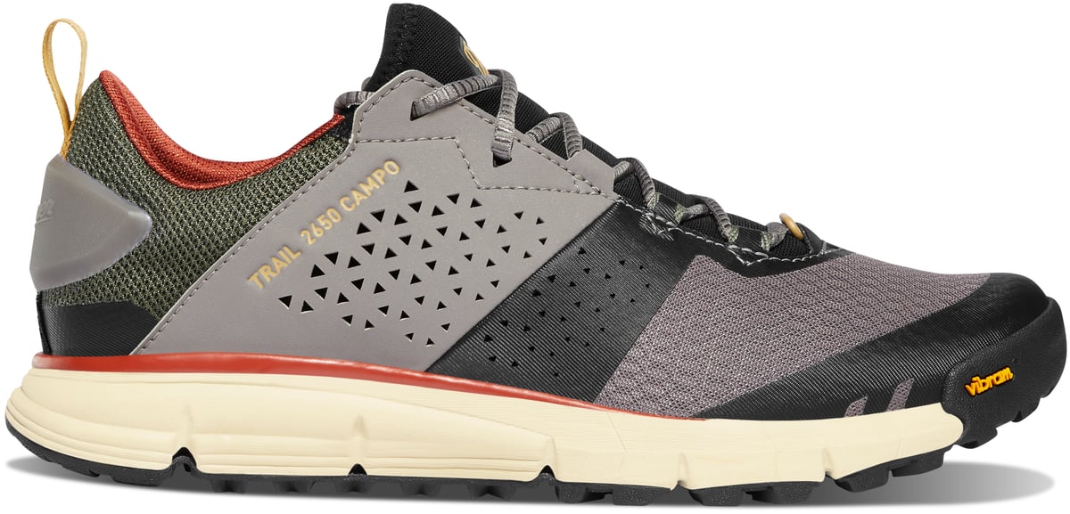 Trail 2650 Campo Brown/Green/Orange | Danner On Sale