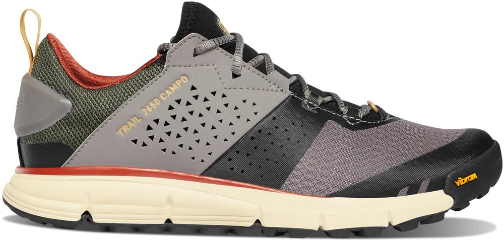 Trail 2650 Campo Brown/Green/Orange | Danner On Sale