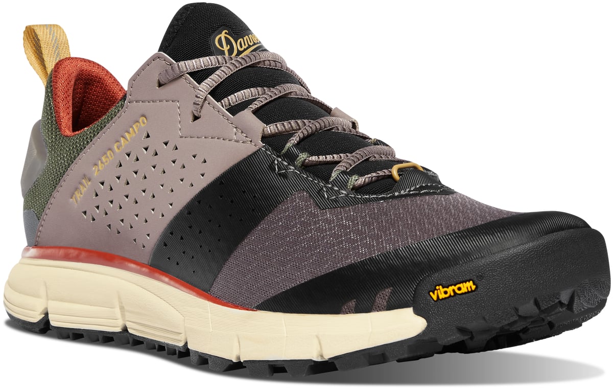 Trail 2650 Campo Brown/Green/Orange | Danner On Sale