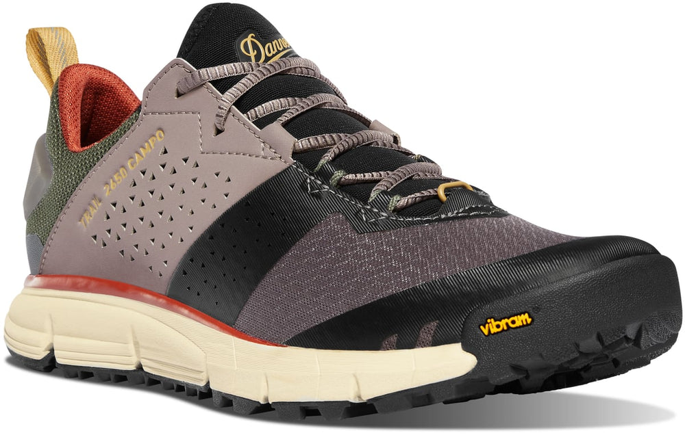 Trail 2650 Campo Brown/Green/Orange | Danner On Sale