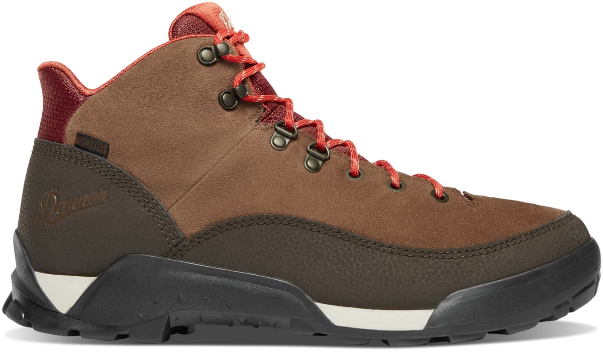 Panorama Mid Pinecone Brown/Bossa Nova | Danner