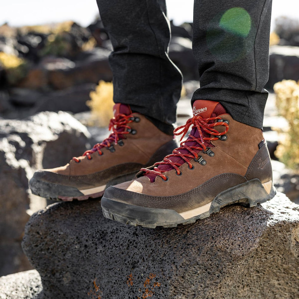 Panorama Mid Pinecone Brown/Bossa Nova | Danner