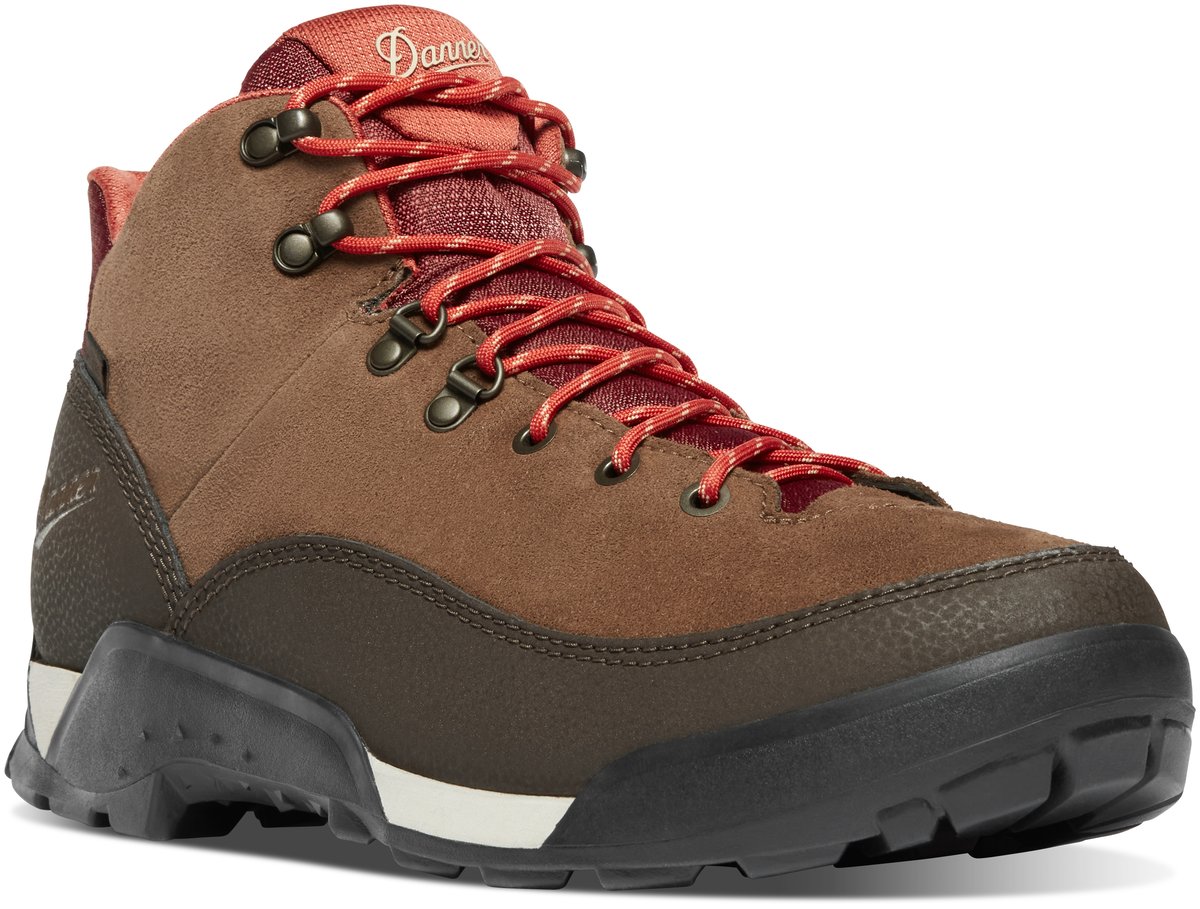 Panorama Mid Pinecone Brown/Bossa Nova | Danner