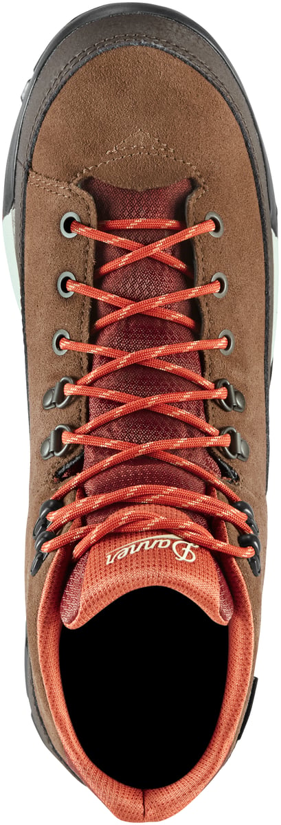 Panorama Mid Pinecone Brown/Bossa Nova | Danner