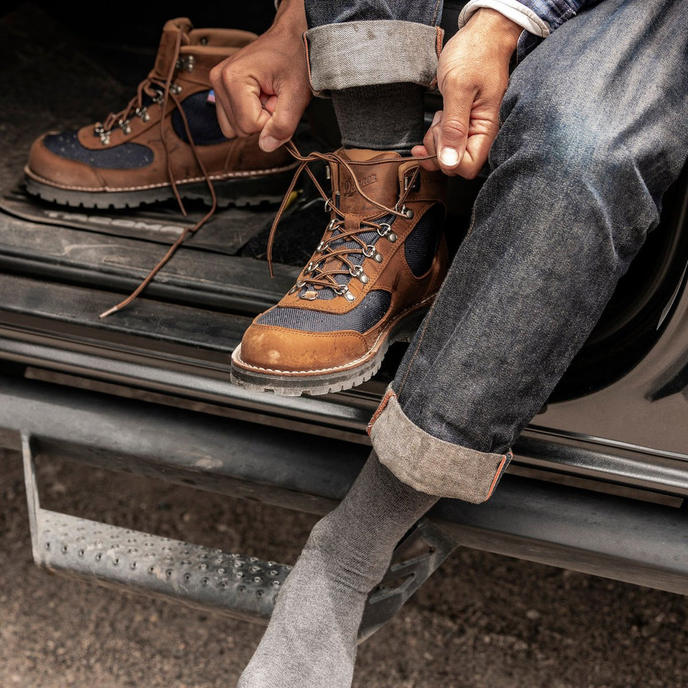 Cascade Crest Grizzly Brown/Ursa Blue | Danner On Sale