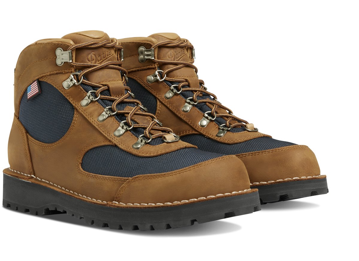 Cascade Crest Grizzly Brown/Ursa Blue | Danner On Sale