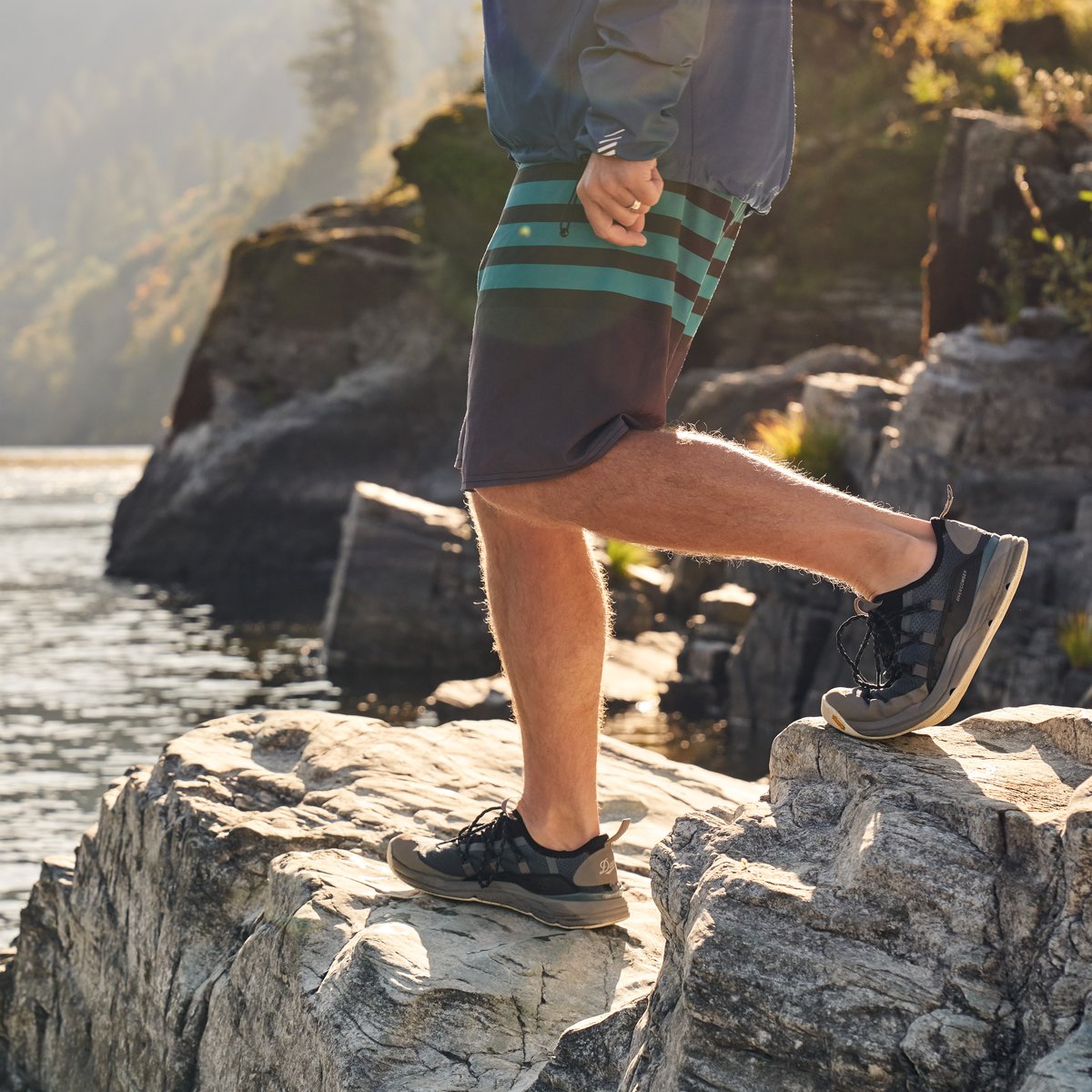 Rivercomber Goblin Blue/Charcoal | Danner