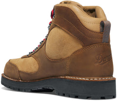 Cascade Crest Grizzly Brown/Rhodo Red | Danner For Sale