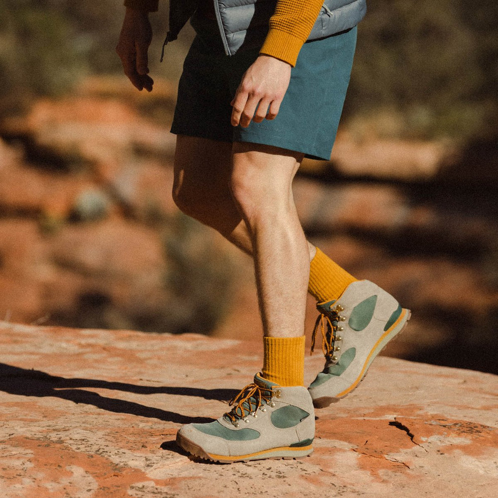 Jag II Falcon Gray | Danner