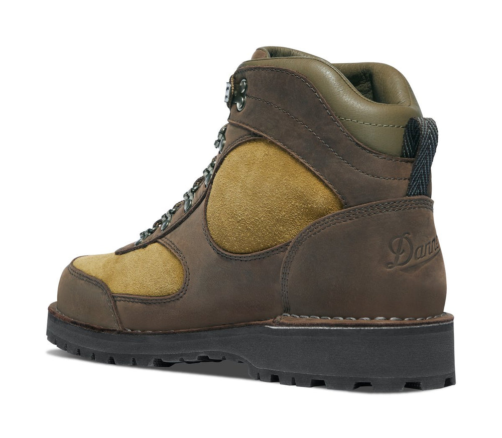 Cascade Crest Turkish Coffee/Moss Green | Danner For Sale