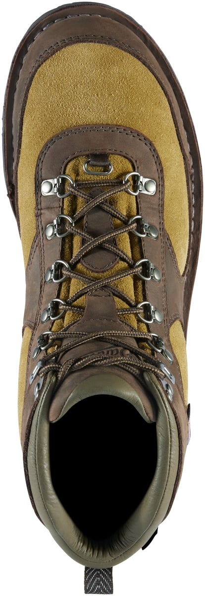 Cascade Crest Turkish Coffee/Moss Green | Danner For Sale