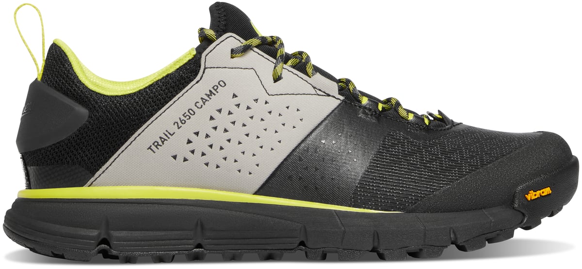 Trail 2650 Campo Ice/Yellow | Danner