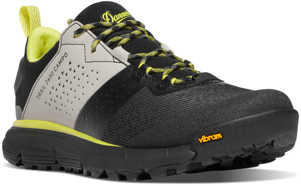 Trail 2650 Campo Ice/Yellow | Danner