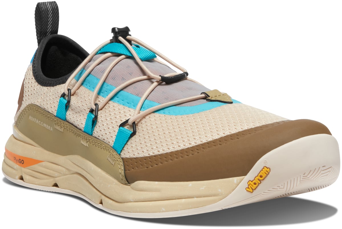Rivercomber Sand/Bluebird | Danner On Sale