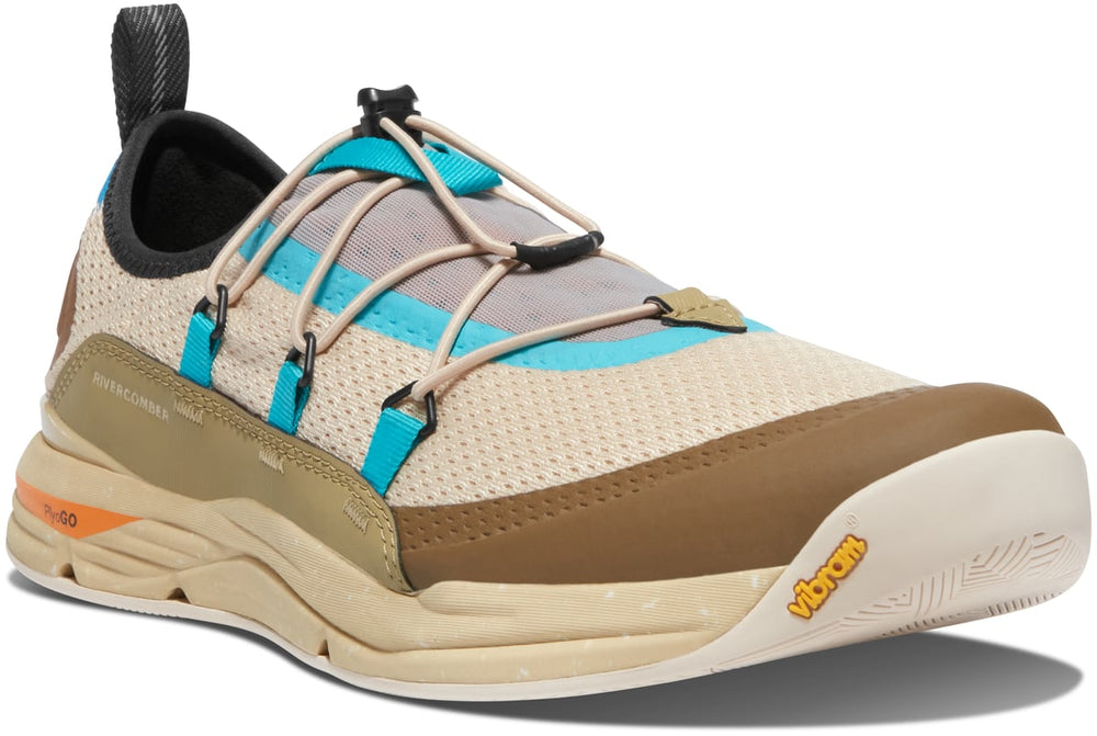 Rivercomber Sand/Bluebird | Danner On Sale