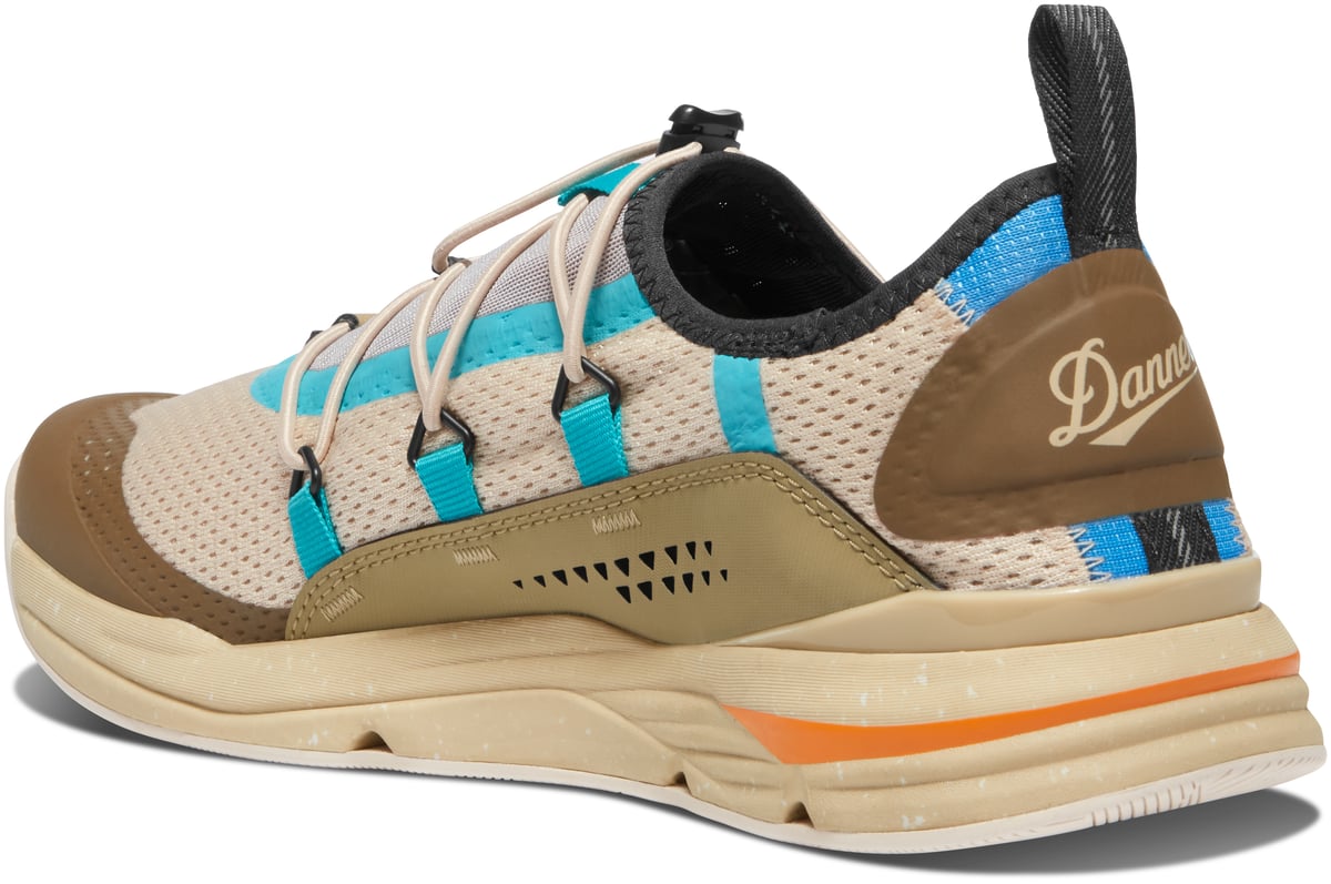 Rivercomber Sand/Bluebird | Danner On Sale