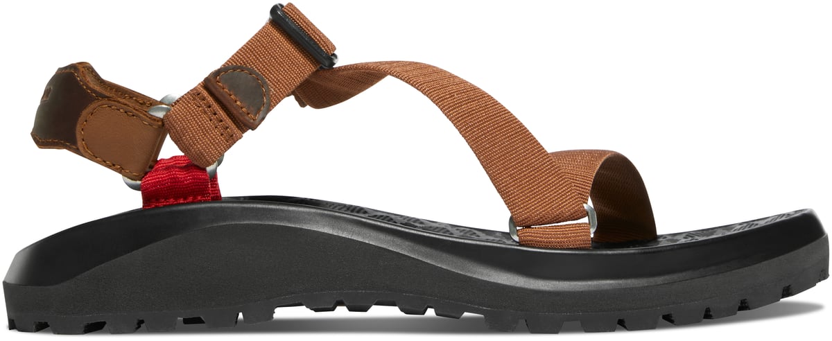 Wallowa Nylon Sandal Grizzly Brown | Danner