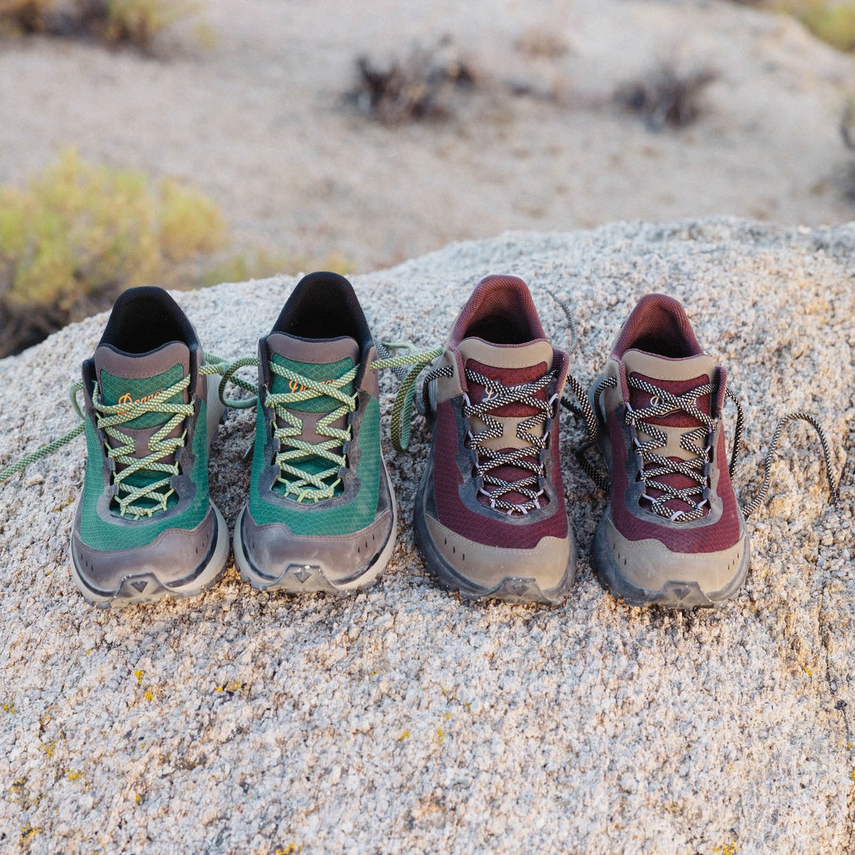 Trail Junction 3" Bracken/Peridot Green | Danner For Sale