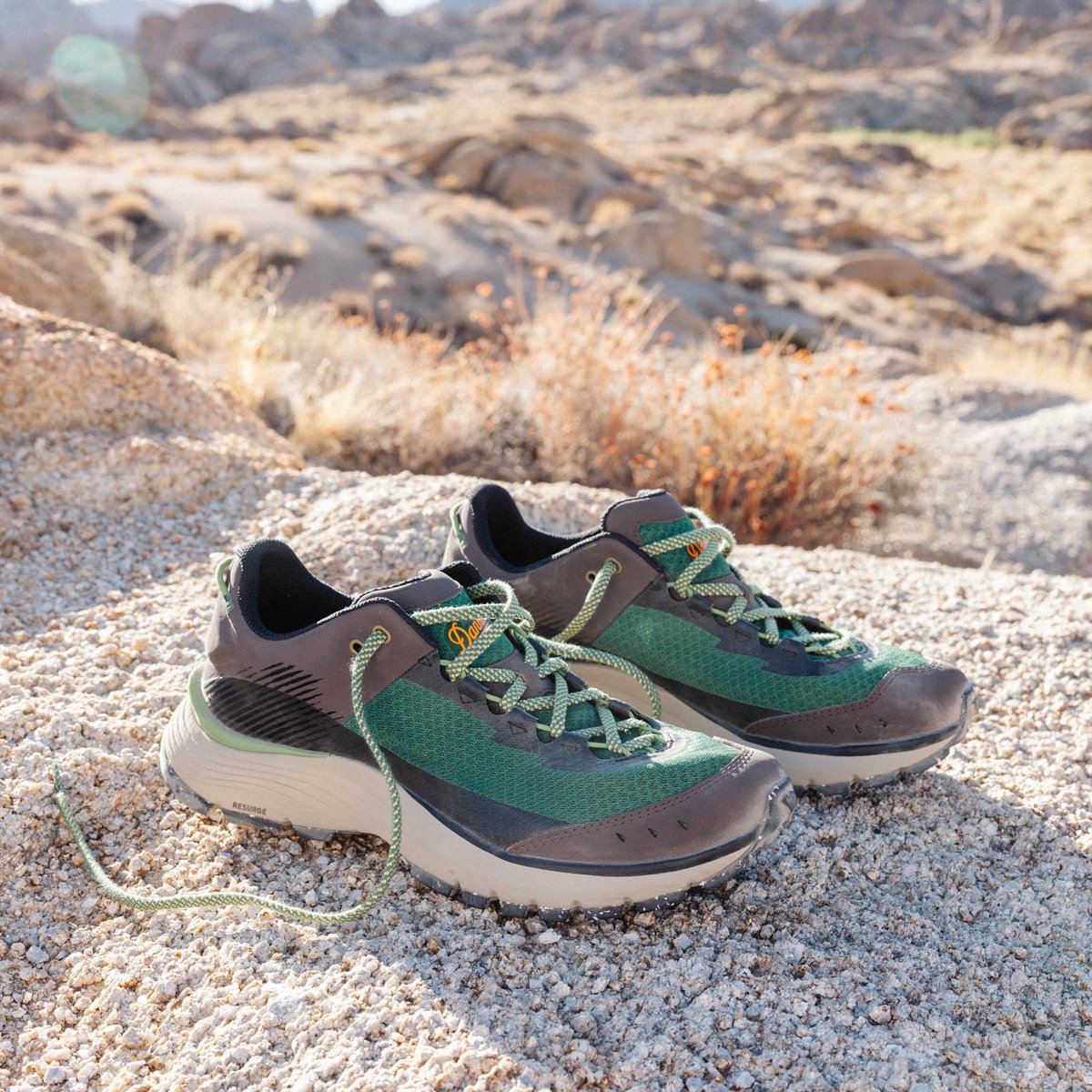 Trail Junction 3" Bracken/Peridot Green | Danner For Sale