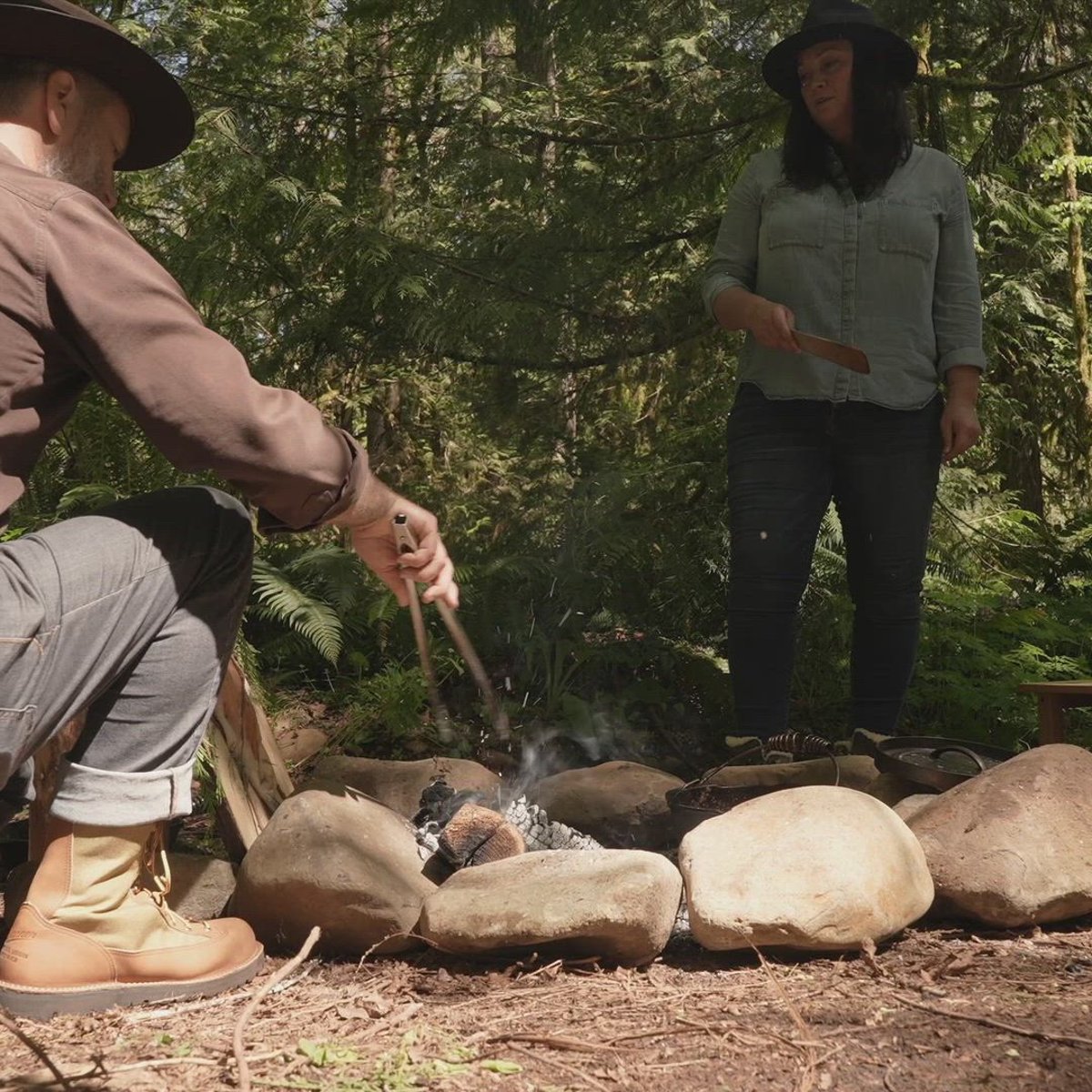 Danner Light Revival 8" Khaki | Danner