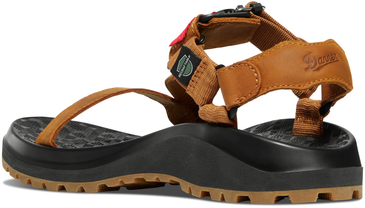 Joseph Leather Sandal Roasted Pecan | Danner For Sale