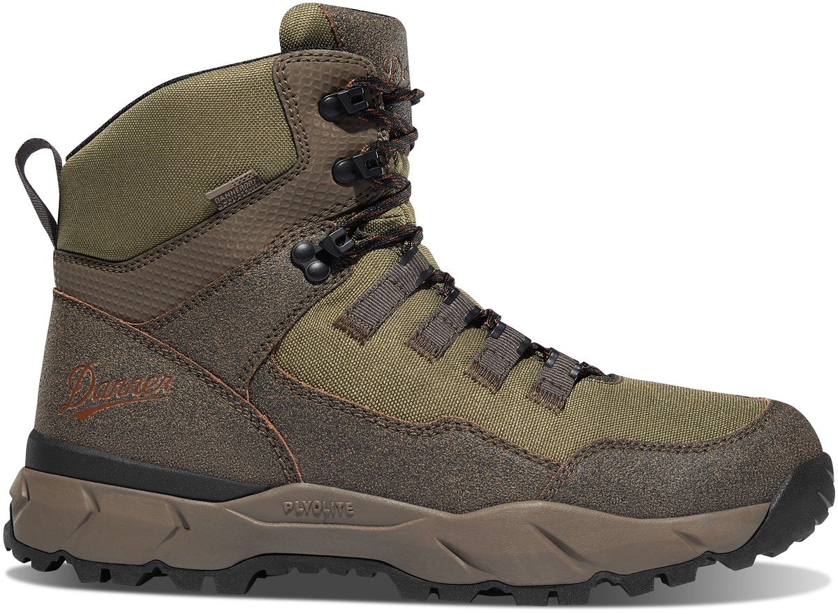 Vital Trail Brown/Olive | Danner