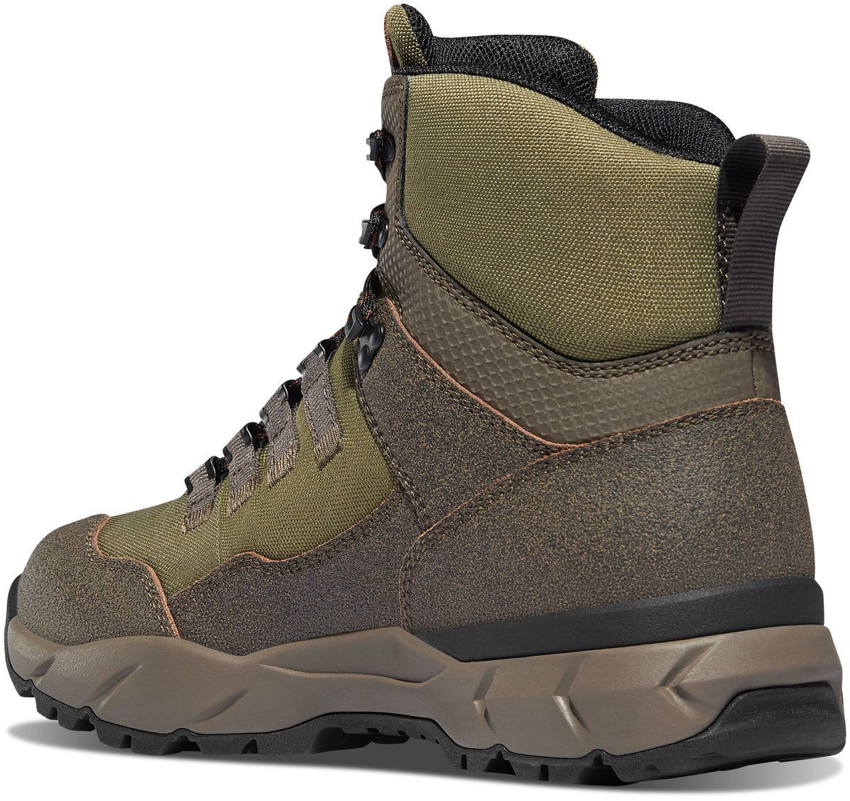 Vital Trail Brown/Olive | Danner