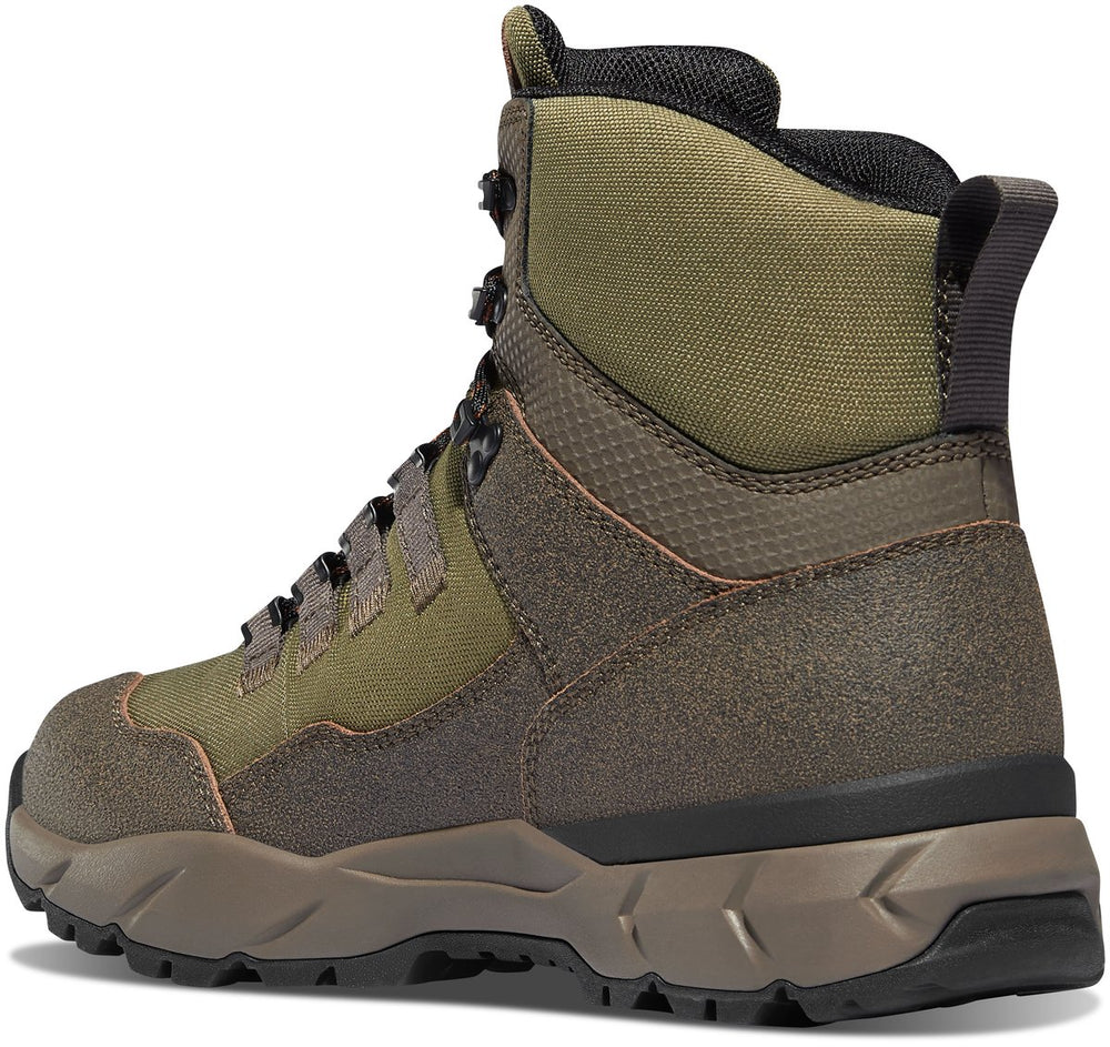 Vital Trail Brown/Olive | Danner
