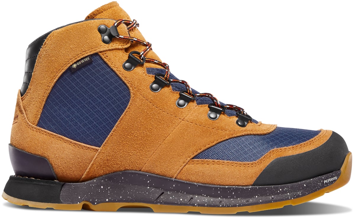 Free Spirit Brown/Navy | Danner